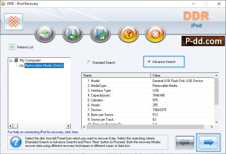  iPod Data Recovery Software Software 