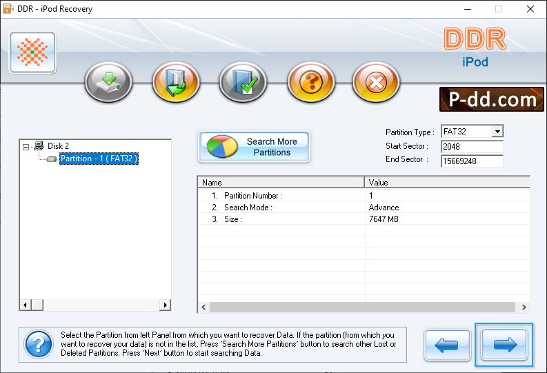  iPod Data Recovery Software Software 