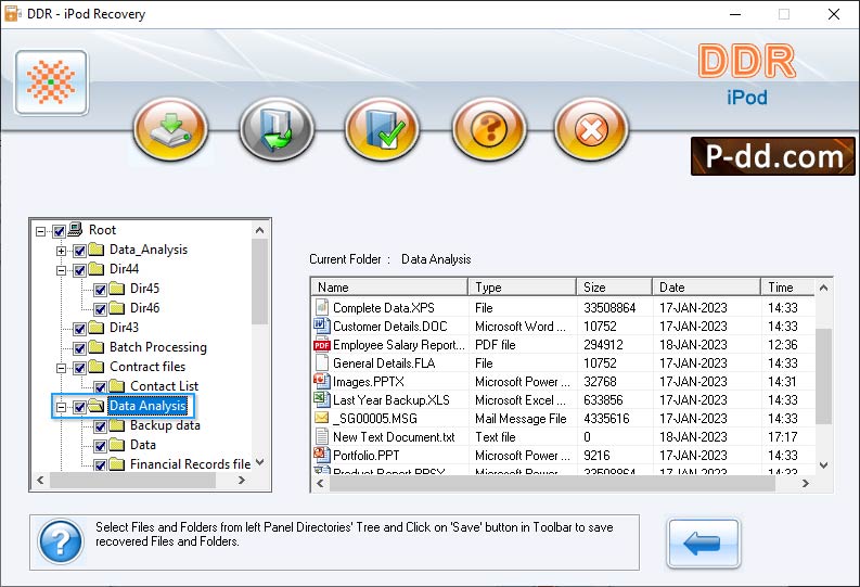  iPod Data Recovery Software Software 