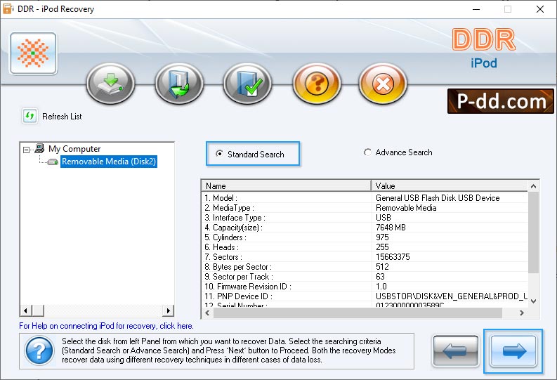  iPod Data Recovery Software Software 