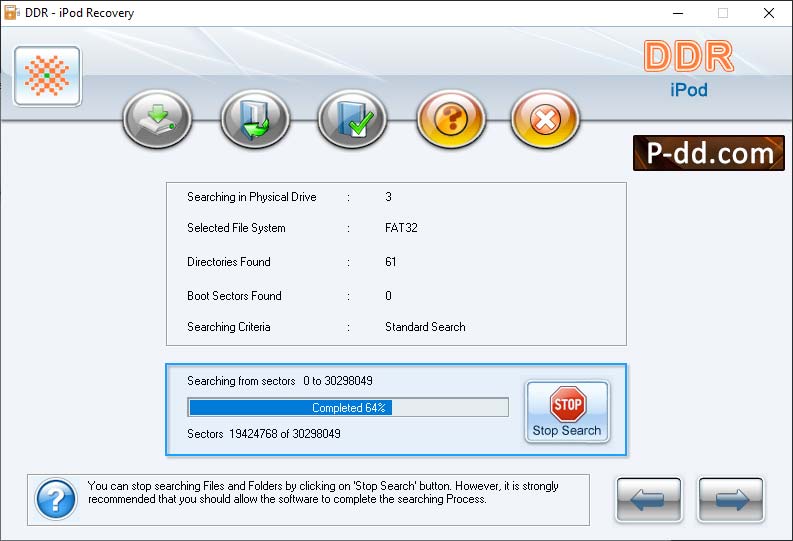 iPod Data Recovery Software