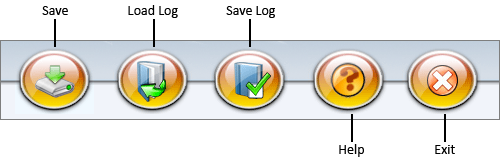 windows toolbar