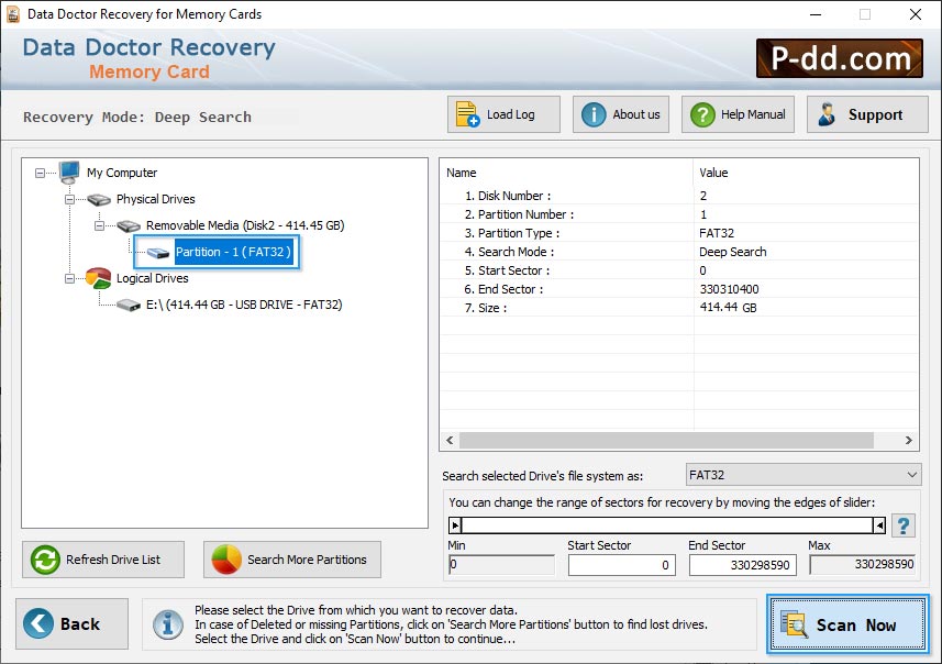  Memory Card Data Recovery Software 