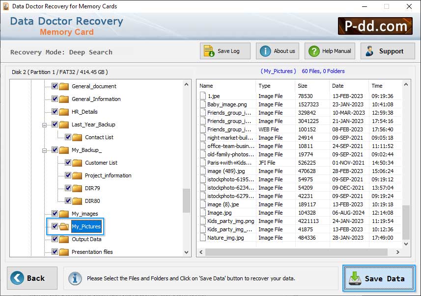  Memory Card Data Recovery Software 