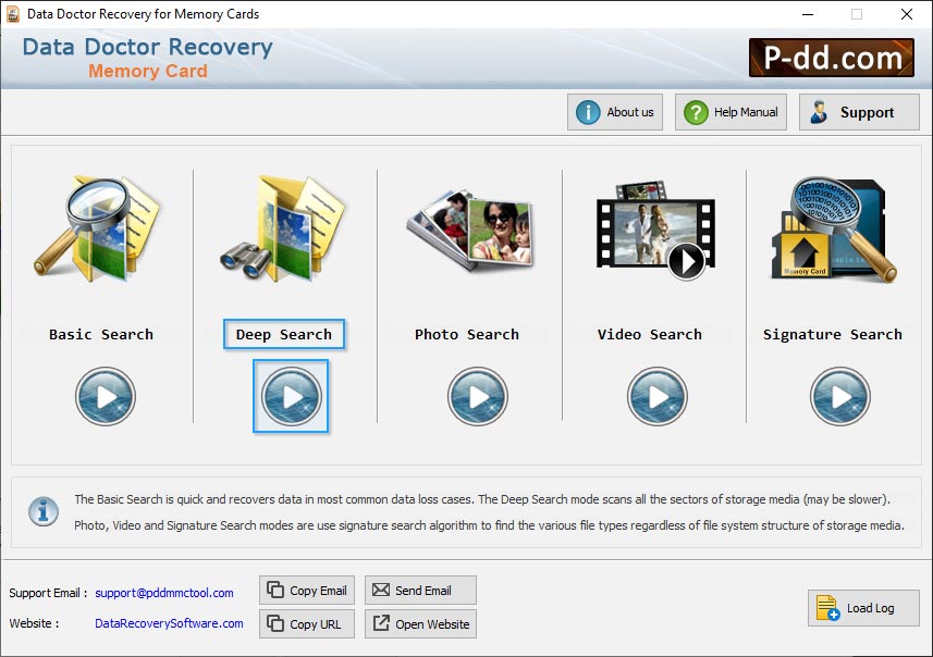  Memory Card Data Recovery Software 