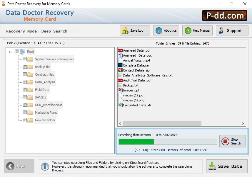  Memory Card Data Recovery Software 