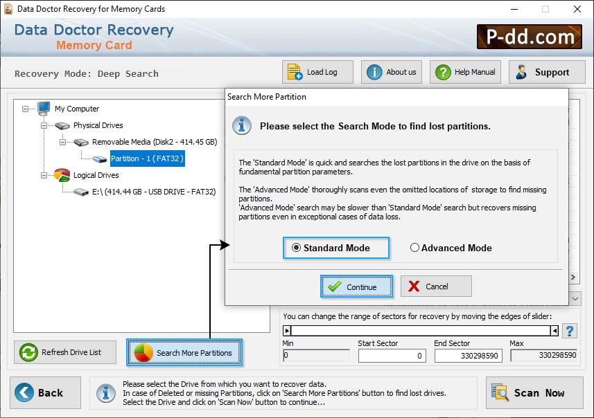  Memory Card Data Recovery Software 