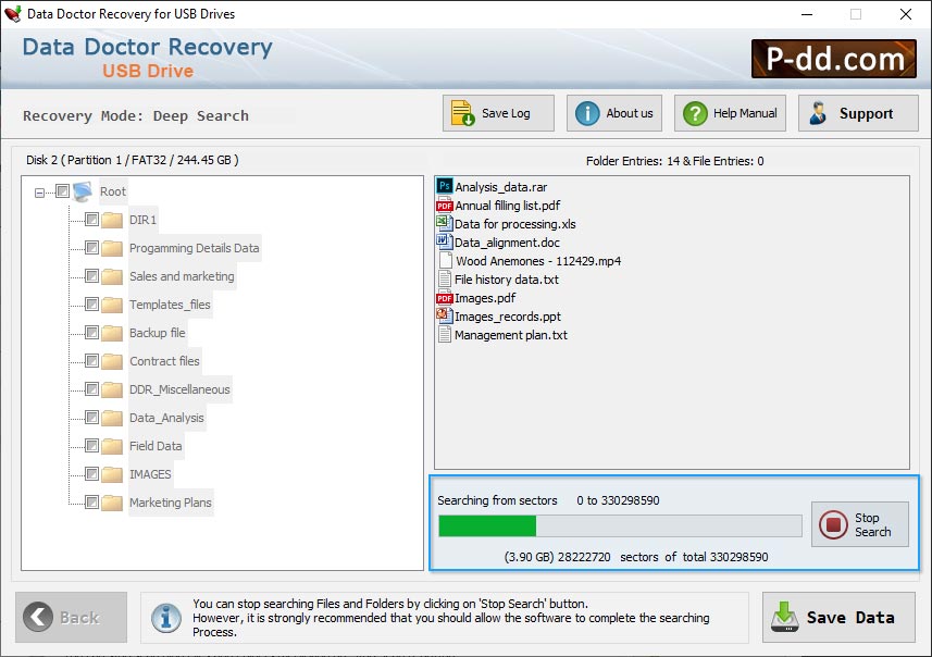 Pen Drive Data Recovery Software