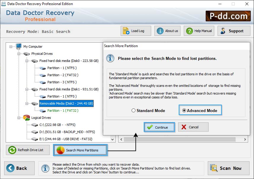  Windows Data Recovery Software 