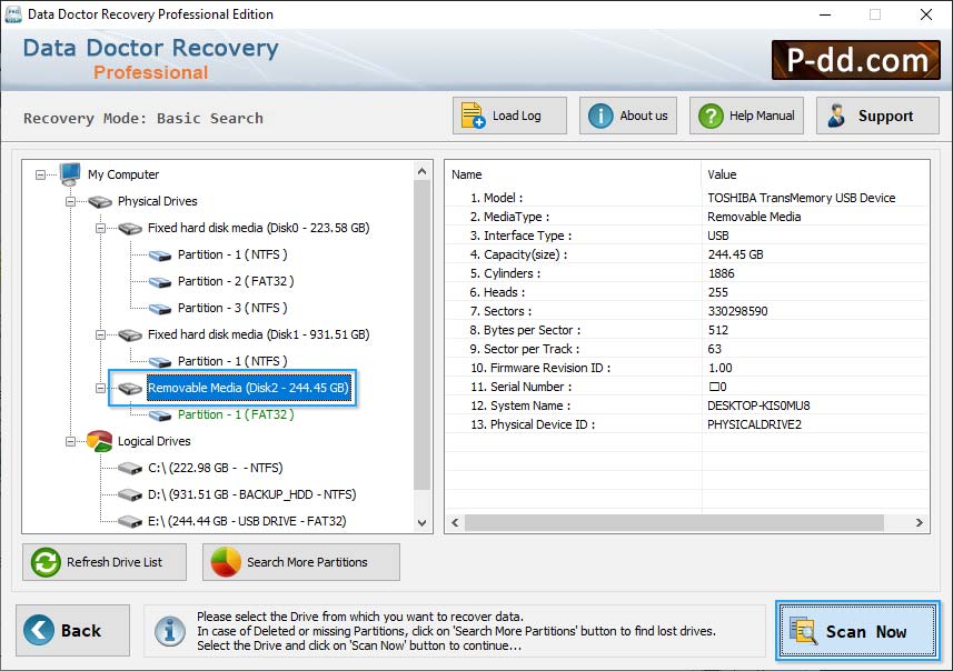  Windows Data Recovery Software 