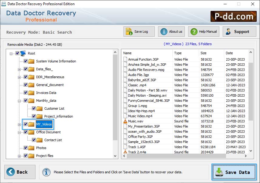  Windows Data Recovery Software 