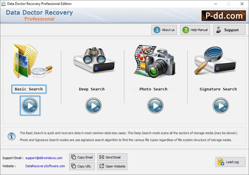  Windows Data Recovery Software 