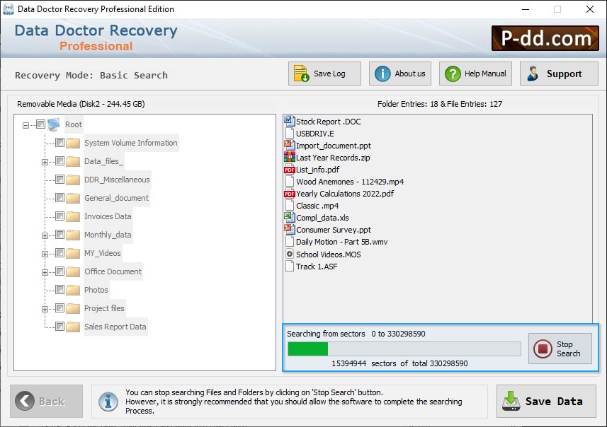  Windows Data Recovery Software 