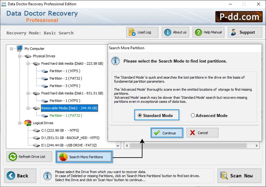  Windows Data Recovery Software 